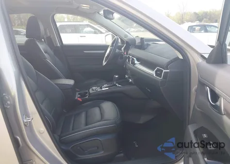 2024 Mazda Cx-5 2.5 S Preferred from USA, damaged, VIN JM3KFBCM9R0387380